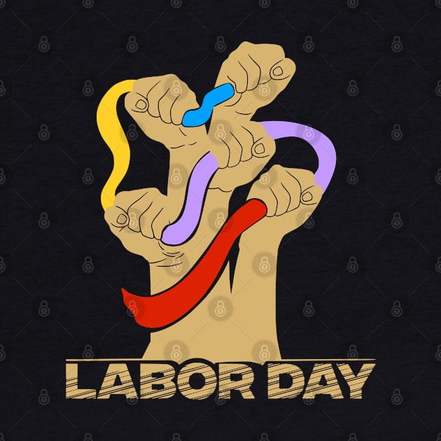 Labor Day by PatBelDesign